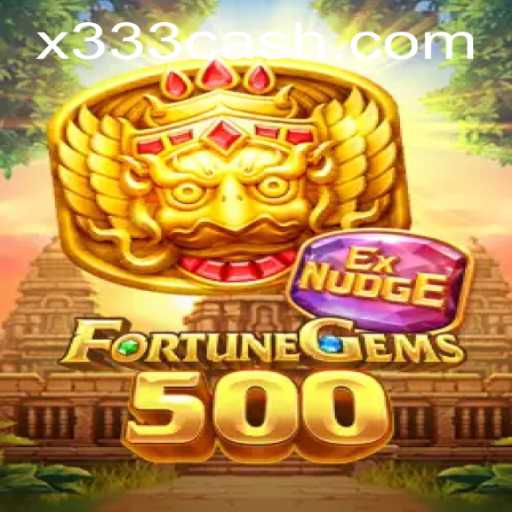 Descubra o Fascinante Jogo FortuneGems500 na Plataforma X333.com