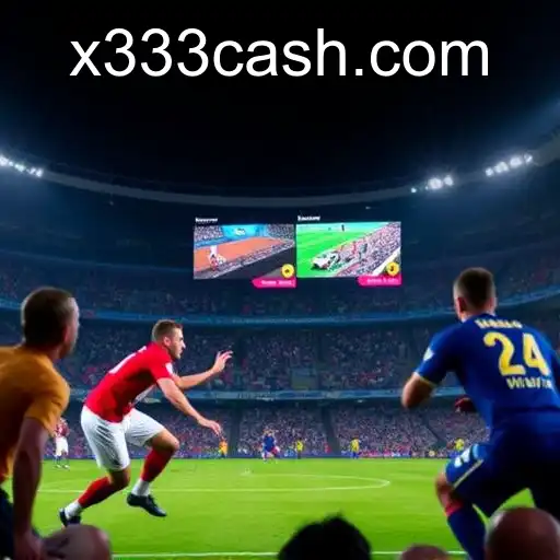 Jogos ao Vivo: A Revolução da Experiência de Entretenimento Digital com X333.com