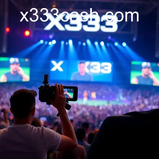 Transmissão ao Vivo: Explorando o Futuro do Streaming com X333.com